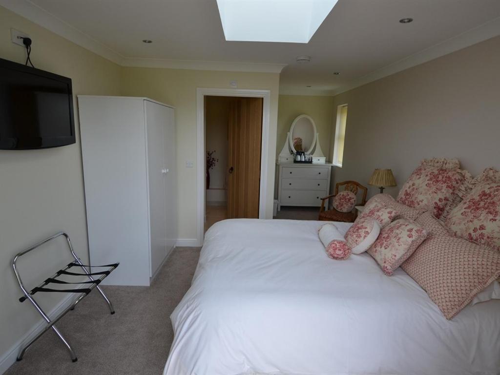 Shrivenham ザ ホワイト ホース ビュー B ＆ B Bed & Breakfast 部屋 写真