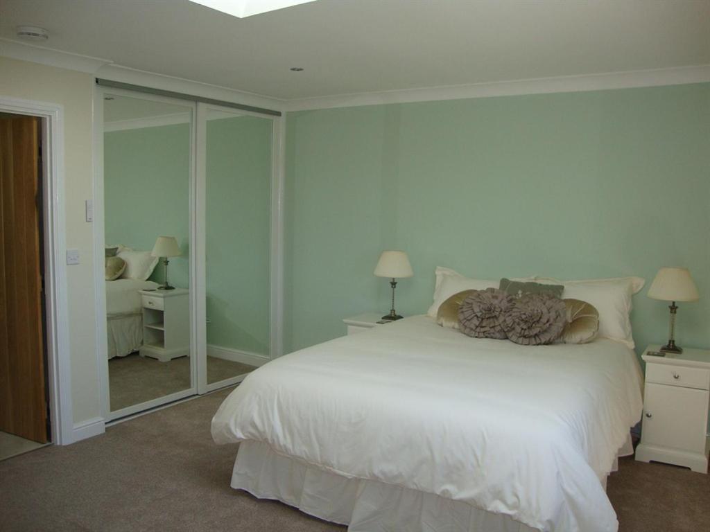 Shrivenham ザ ホワイト ホース ビュー B ＆ B Bed & Breakfast 部屋 写真